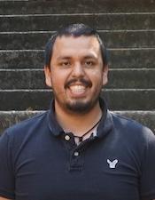 Postdoctoral Scholar Daniel Cruz